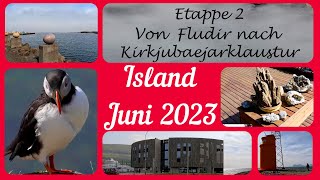 Island 2023 - Episode 2 (Von Fludir nach Kirkjubaejarklaustur)