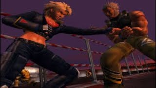 Bloody Roar 4 Gado vs Shina Lion vs Leopard