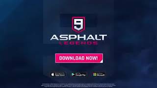 NOVA ATUALIZAÇÃO ASPHALT 9