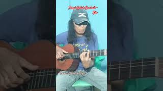 Pergi Untuk Kembali - Ello ... Cover Fingerstyle by Daddy DnG @daddydng419 #fingerstyleguitar