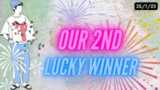 Plant's Lucky Draw In Pakisran | 2nd Lucky Winner | Rare Garden | Urdu/हिंदी |