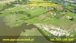 PGN Działka budowlana z własnym stawem 0504706