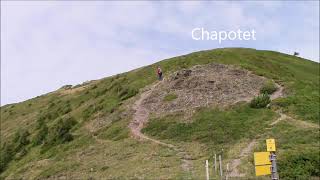 Le Chapotet, massif de Belledonne