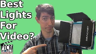 What lights should you buy for video | BTS of the new Premier Prep title | FW Community 01.29.2018