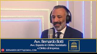 AVV. BERNARDO BOTTI - TUTELA DEL MARCHIO DI IMPRESE IN SEDE GIUDIZIARIA