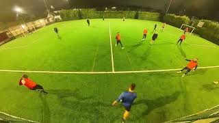 8 a side Tuesday 19th March 2024