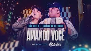 AMANDO VOCÊ - JOÃO GOMES E TARCÍSIO DO ACORDEON