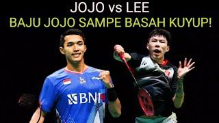 😱 HEBAT!2 KEREN NIH!!Jonathan Christie vs Lee Cheuk Yiu. Badminton Bulutangkis