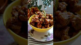 /Achari soya bean recipe😋😍/ #subscribe #trending #cooking #soyabean #youtubeshorts #viral #shorts