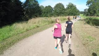 Blickling parkrun #325 - August 14th 2021 (full)