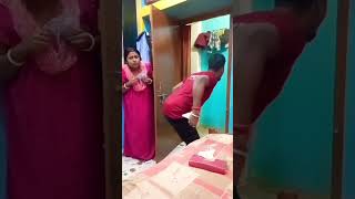 SMaRT WIFE🤣 Tom🍓Jerry🤣😜🤣#trending #comedy   #funny #youtubeshorts #sk family vlogs🤣🤪