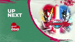 Heart of Asia Channel - Up Next Bumper (Ultraman R/B)