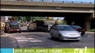 StreetSafe Drivers Ed Tips - Construction Zone - new jersey - pennsylvania