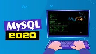 MySQL 2020 تعلم واحترف إنشاء قواعد البيانات وانشاء مواقع ويب تفاعلية