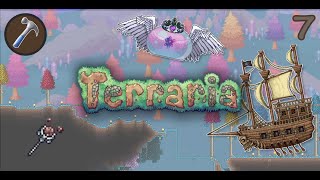 Starting Hardmode & Jiggle Queen! | Terraria Expert Softcore Episode 7