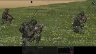 Combat Mission Black Sea: Testing my Blender exporter script