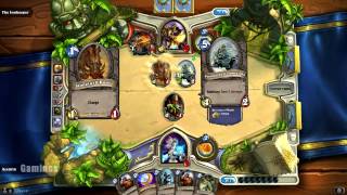 Hearthstone: Free the Heroes #2