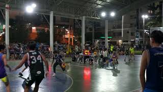 U14 ชาย JBC A vs CR PAO [3x3 CR-PAO Youth Sport & Media Art festival 2024] เชียงราย 6 - 6 - 24