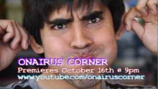 ONAIRUS' CORNER -Dark Comedy Show