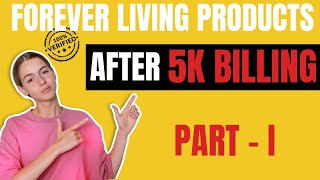 Forever living products me Rs5000 invest karne ke baad , kaam kaise kre? 2cc | FLP