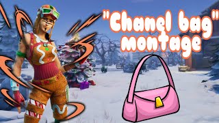 Chanel Bag 👜 Fortnite montage| The best console 60fps player| #Fortnite #Montage #Fortnitemontage