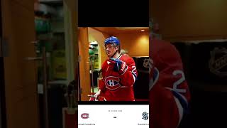 Day 5 of betting 1 cent on the Canadiens #canada #newyork  #canadiensmtl  #montreal  #flyers #hockey