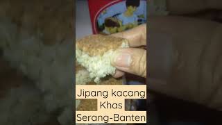 Jipang Kacang Khas Serang Banten