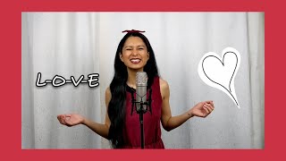 L-O-V-E - Nat King Cole (Cover)