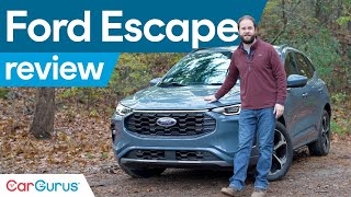 Ford Escape Review: Refreshing a Classic