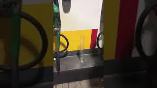 Be careful from Shell Petrol Pump