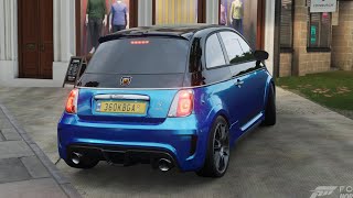 Fiat Abarth 695 Biposto - Forza Horizon 4