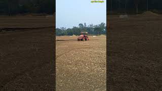 kubota 5502 4wd tractor