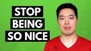 How to Stop Being a People Pleaser (a MUST for Confidence)