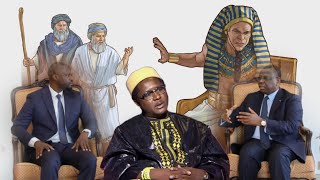 Cheikh Bara Revient Sur L'histoire De MOUSSA et FIRAWNA que Macky Lui Même NIMUY DUNDE i Ak Pr SONKO