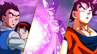 Earth in Danger 😱 Goku Has Come to Save #LordBeerus #destroyer #kakarot #goku #viral #short