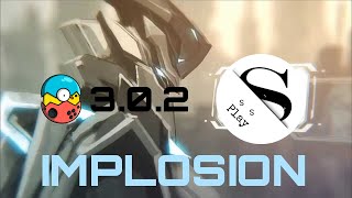 IMPLOSION | Egg Ns 3.0.2 | Poco F2 Pro Ram 6gb