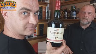 Red Breast Single Pot Still Irish Whiskey aged 12 years Kóstolása