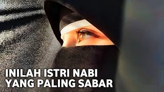 Saudah Binti Zam'ah, Istri Rasulullah Paling Sabar