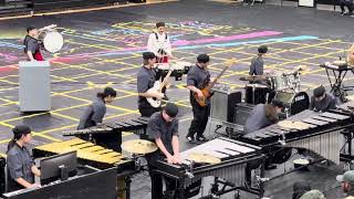 HV Indoor Percussion 2/17 Show