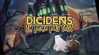 DICIDENS - Tu Peux Pas Test (DBZ Remix 🎃)