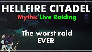 WoW Live: The Worst Raid EVER (2/2)