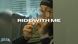 UK Rap - Beat Instrumental: Potter Payper x Marnz malone Type Beat - Ride With Me - Emotional Beat