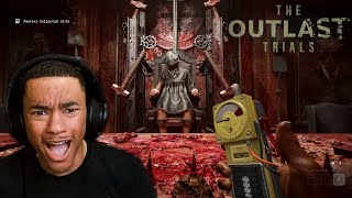 "Outlast Trials: Judge Gets DESTROYED?! Hilarious Gameplay Gone Wild!"