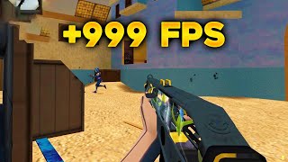 FPS ARTTIRMA SONRASI VALORANT | Counter-Strike 1.6