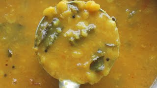 Vendakkai Sambar/Bhindi Sambar/Okra Sambar/Lady Finger Sambar/Onion Bhindi Sambar Recipe/Sambhar