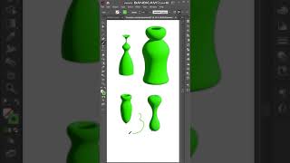 Creating 3D Shapes in Adobe Illustrator