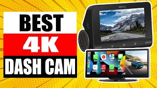 TOP 5 Best 4K Dash Cam Review in 2024 | Best 4k Car Dash Camera From AliExpress