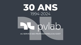 PVLAB : 30 ans d'histoire