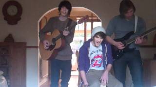 Sundown - Charlie Simpson COVER