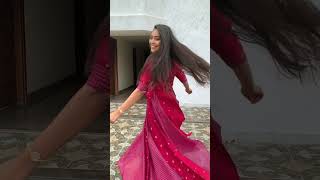 Please Subscribe🙏🥰| Thendral Vanthu Ennai Thodum |  Pavithra Janani Abhinaya dance| Vijay TV Hotstar